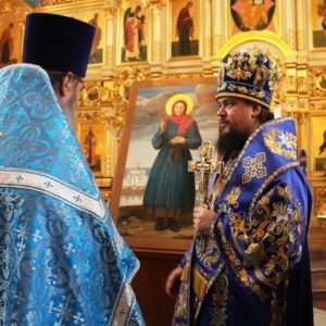 Архиепископ Биробиджанский и Кульдурский Ефрем