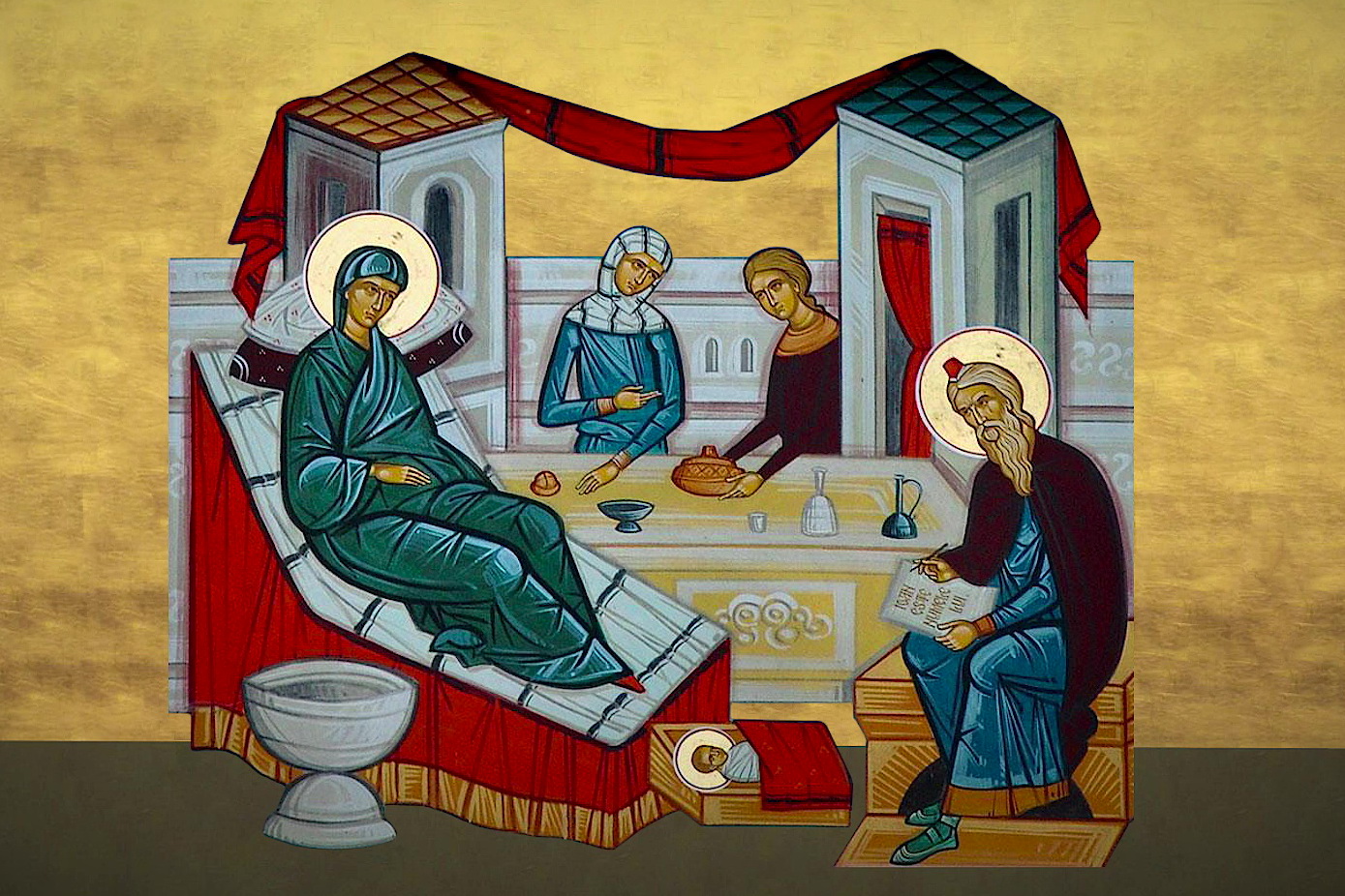 Рождество Иоанна Крестителя Предтечи