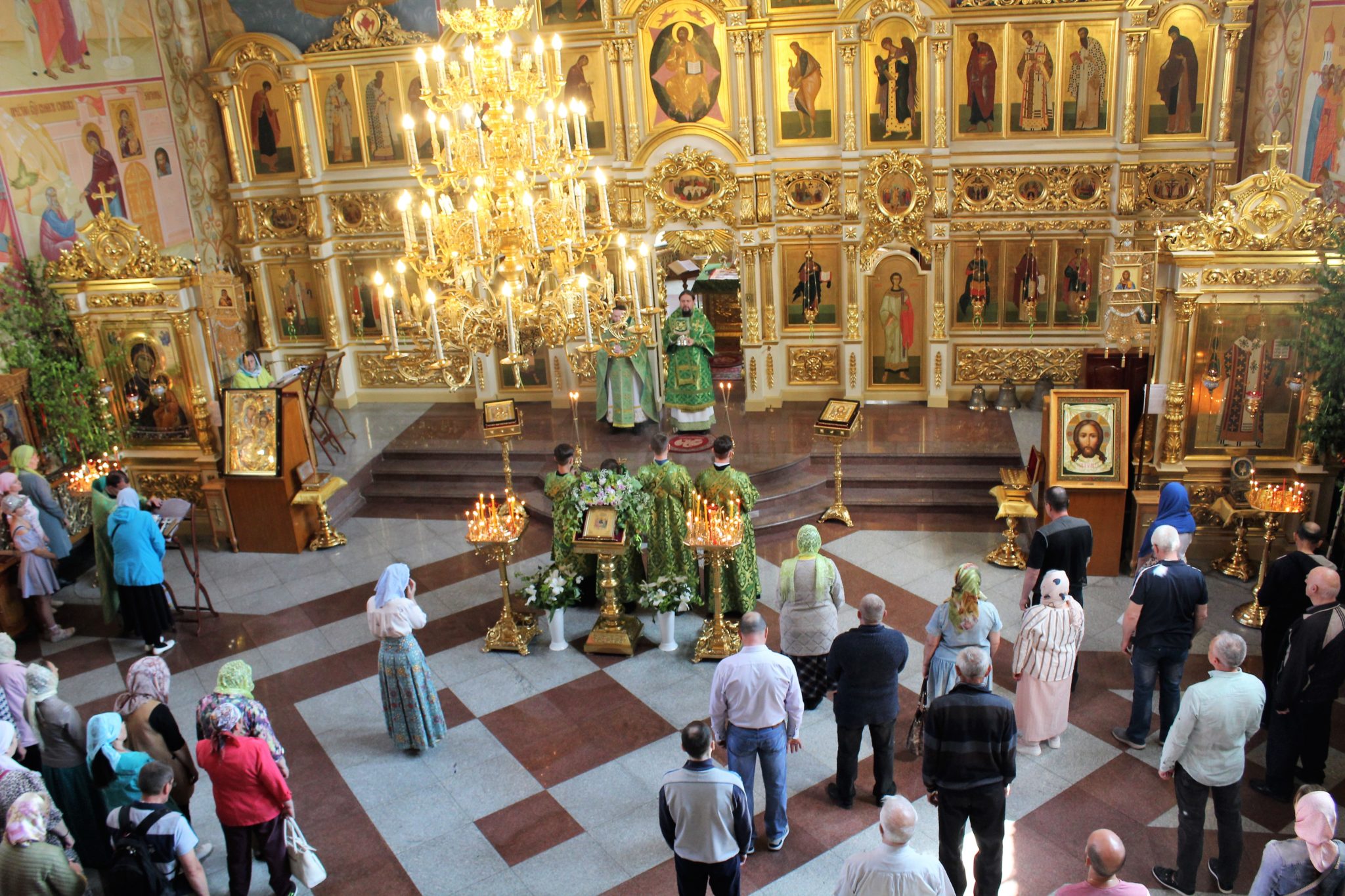 Благовещенский собор г Благовещенск