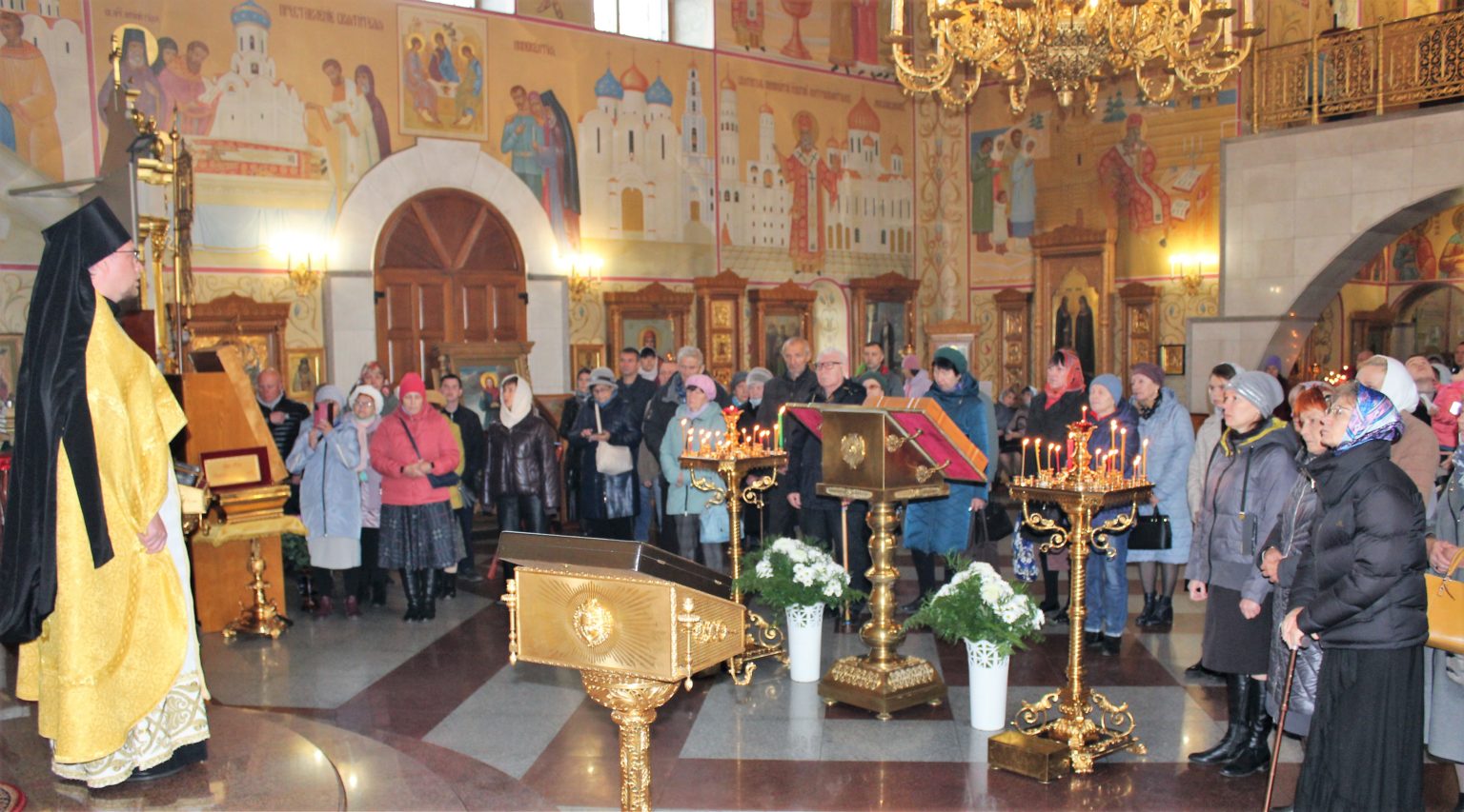 Благовещенский собор Биробиджан