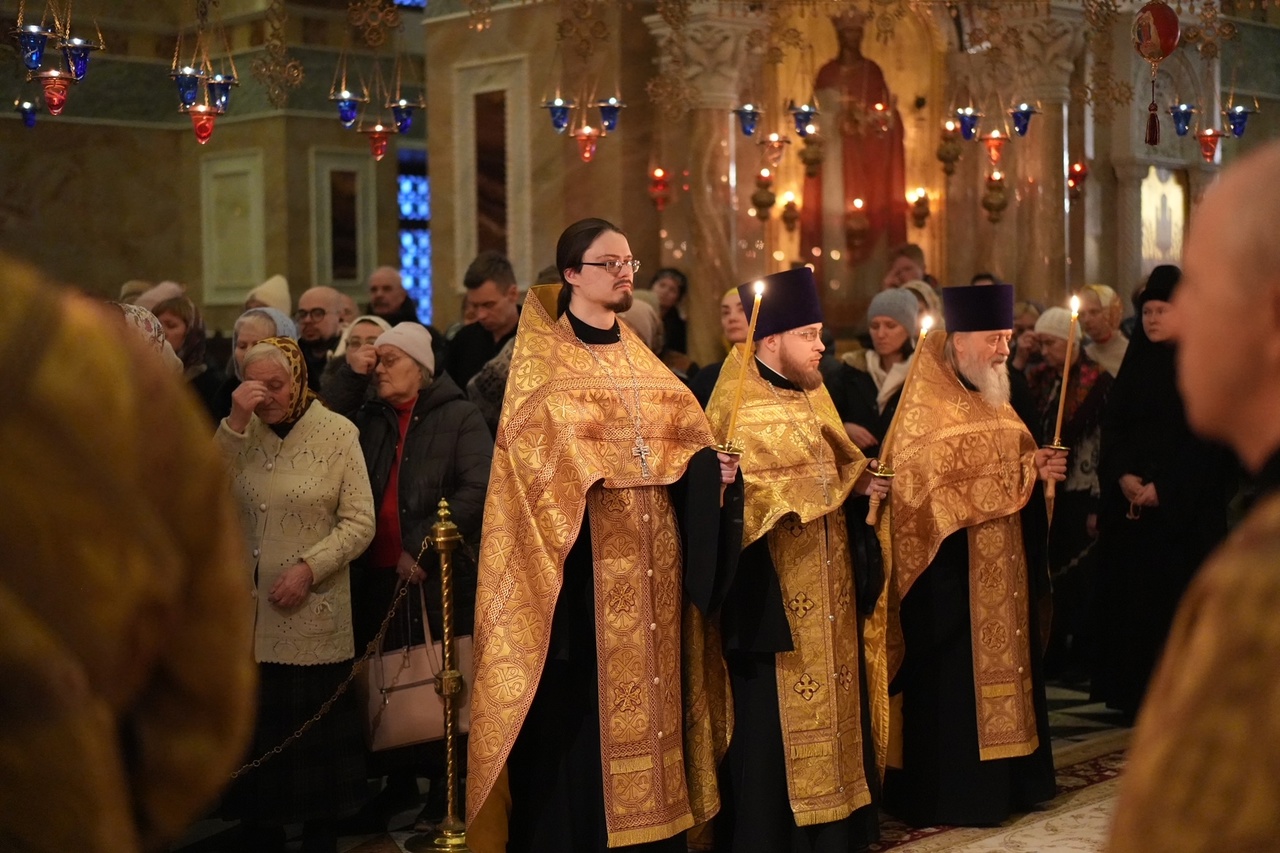 Александро Невский Ново Тихвинский женский монастырь