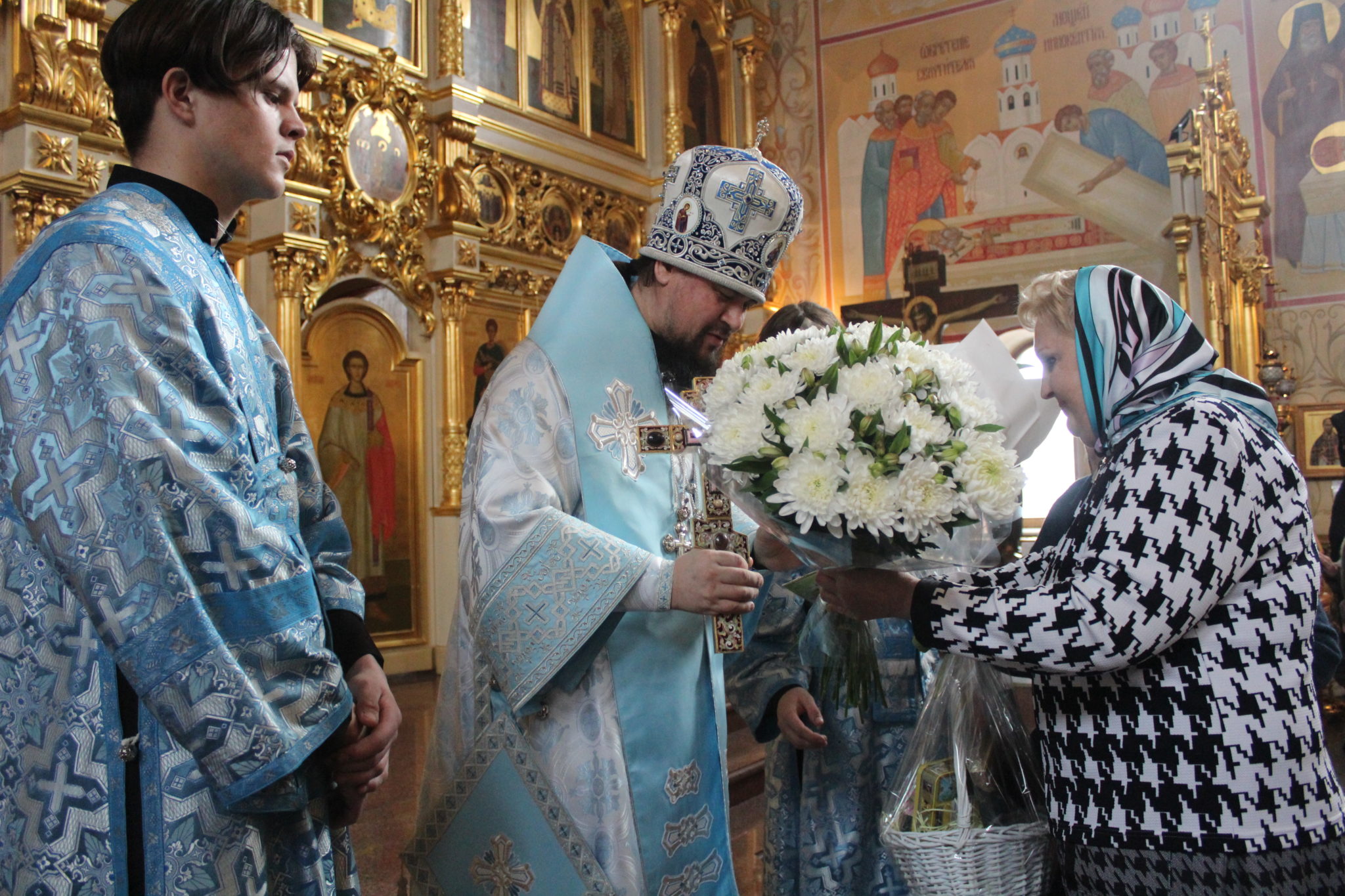 Кафедральный собор Благовещения Пресвятой Богородицы Благовещенск