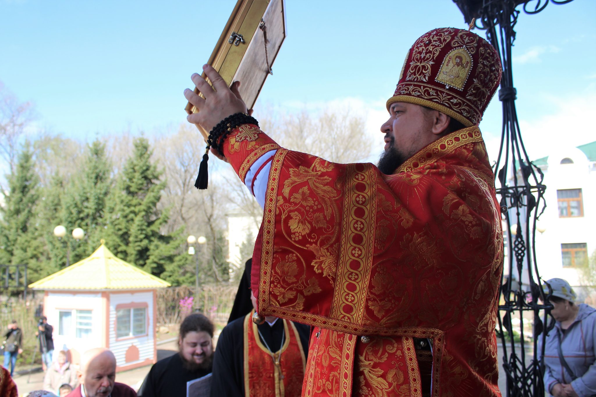 Благовещенский собор Биробиджан