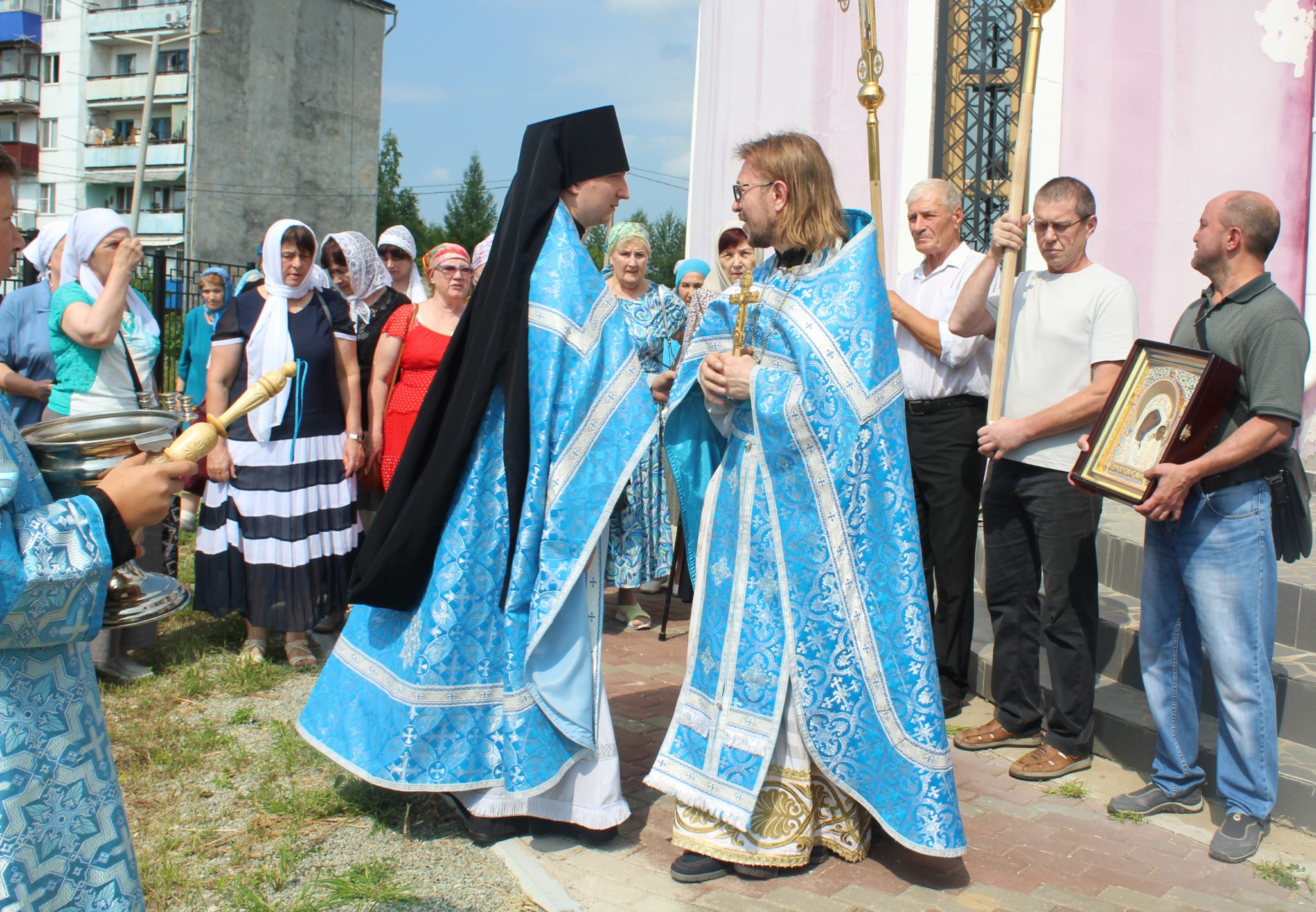 Шексна храм Казанской Божьей матери