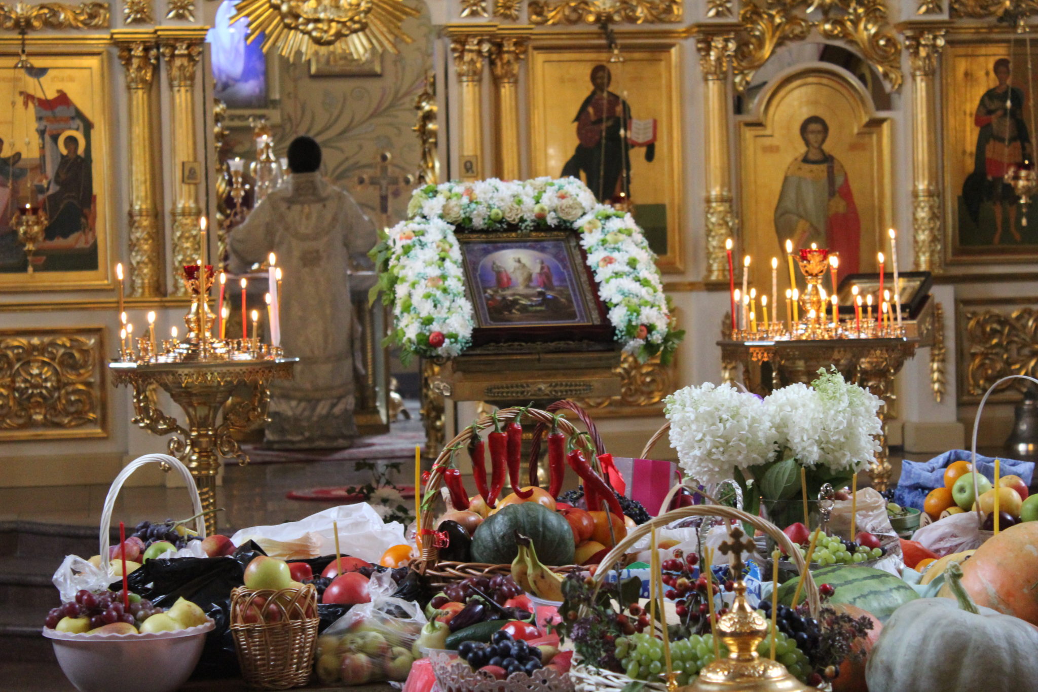 Преображение Господне в Ельце храм